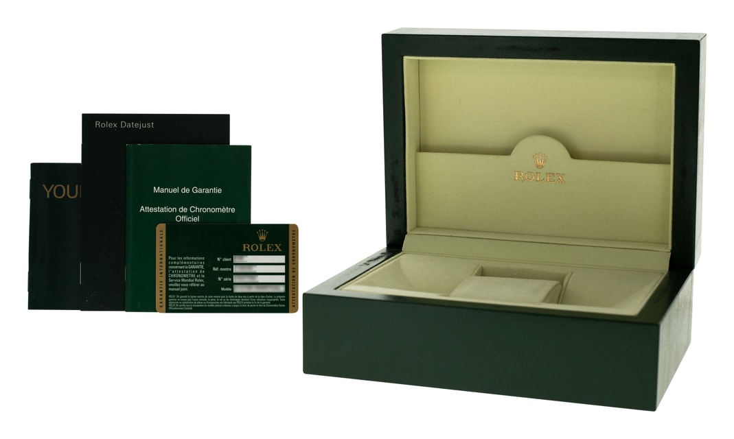 Rolex Datejust 116233 Image 4